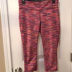 Ideology (Macy’s) Capri Workout Pants